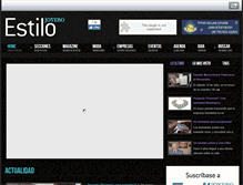 Tablet Screenshot of estilojoyero.com.ar